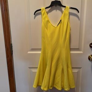 Yellow Sundress